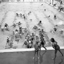 Sarnia's Jackson Memorial Swimming Pool